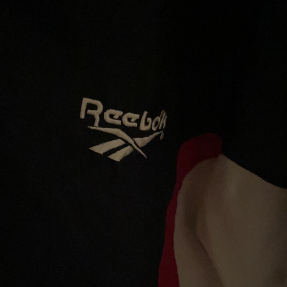 Vintage Reebok Bomber Jacket - Picture 2 of 4